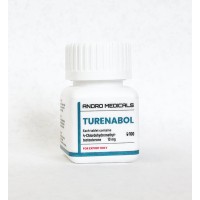 Turenabol (Turinabol) 100tabs 10mg - Andro Medicals