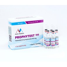 Prophytest (Testosterone propionate) 10 amps x 1ml 100mg