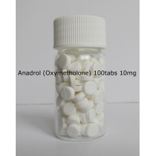 Oxymetholone (Anadrol) 100tabs/10mg - LegitAnabolics Labs