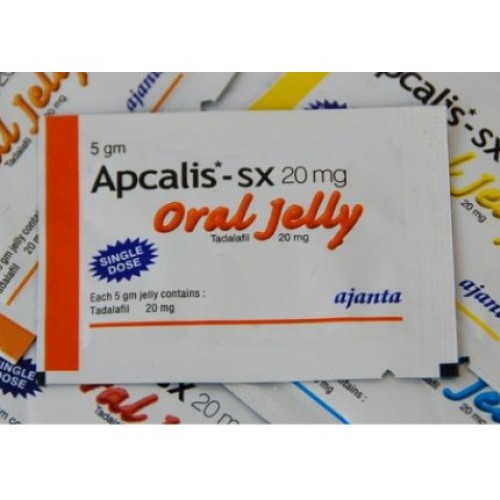 Buy Apcalis jelly Brand Pills