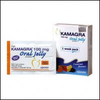 Kamagra Oral Jelly (Sildenafil) 7packs x 100mg
