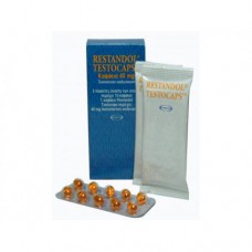 Restandol Testocaps (Andriol) 30caps/40mg