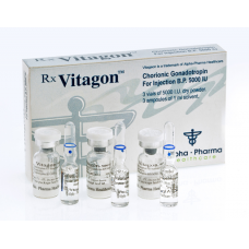 Vitagon HCG Pregnyl 5000iu