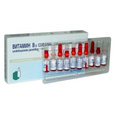 Vitamin B12 Cyanocobalamin 1000mcg