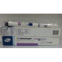 Genotropin 36IU (12mg) GoQuick Pen - Pfizer