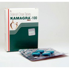 Kamagra GOLD 100 (Viagra) 4tabs/100mg 