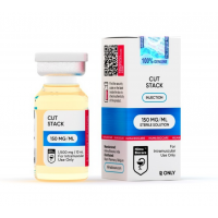 Cut mix/Cut stack 10ml 150mg/ml by Hilma Biocare