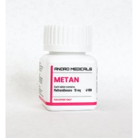 Metan (Dianabol) 100tabs 10mg - Andro Medicals