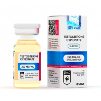 Testosterone Cypionate 10ml 250mg by Hilma Biocare Testosterone Cypionate 10ml 250mg by Hilma Biocare