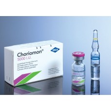 HCG Choriomon 5000iu