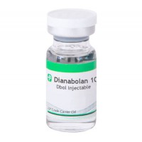 Injectable Methandienone (Dianabol) by LegitAnabolics Labs 10ml 50mg/ml