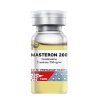 Masteron enanthate (Drostanolone Enanthate) 10ml 200mg/ml