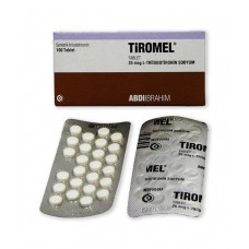 Tiromel T3 by Abdi Ibrahim
