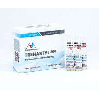 Trenastyl 200 (Trenbolone enanthate) 10amps x 1ml 200mg