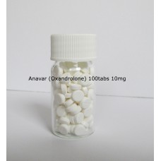 Anavar (Oxandrolone) 100tabs/10mg