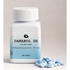 Danabol DS 100tabs 10mg by Body Research