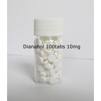 Dianabol 100tabs 10mg by LegitAnabolics Labs