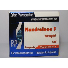Nandrolone F (Nandrolone Phenylpropionate) 5 x 1ml amp (100 mg/ml)