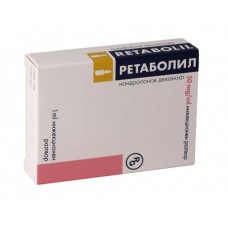 Retabolil (Nandrolone Decanoate) 1ml/50mg Retabolil (Nandrolone Decanoate) 1ml/50mg