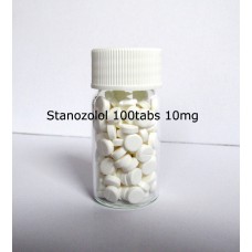 Stanozolol (Winstrol) 100tabs/10mg