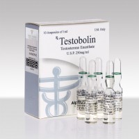 Testabolin (Testosterone Enanthate) 1ml/250mg