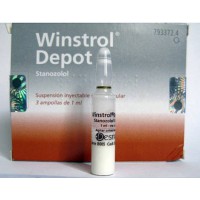 Winstrol Depot 3amp x 1ml/50mg by Desma