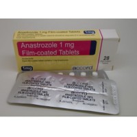 Anastrozole (Arimidex) 28tabs x 1mg
