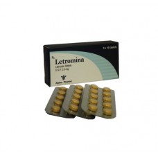 Letromina (Letrozole) 30tabs/2.5mg