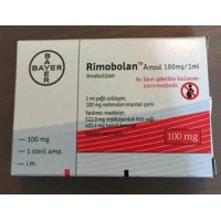 Rimobolan (Primobolan) 1ml/100mg by Bayer 